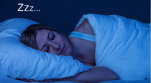 audio dormir bien profundamente