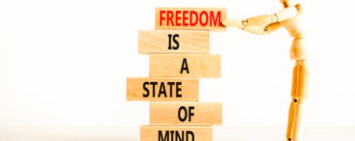 liberar mente abstracto